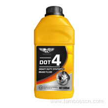GL super dot 4 brake fluid brake oil